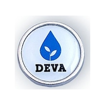 Yörük Tasarım Deva Partisi Damla Mineli Yaka Rozeti