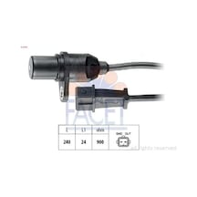 Kia Cerato Krank Sensoru 1.6 2004-2011 G4ed Facet 90279