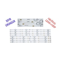 Samsung Uyumlu Ue48J5070. Ue48J5270. Ue48K5200 Led Bar V5Dn-480Sma-R4