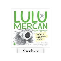 Lulu Mercan Hayatı Öğreniyor 2 - Özkan Öze - Uğurböceği