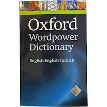 Wordpower Dictionary Bandrollü Wordpower Dictionary English-english-turkish Yeni Basım