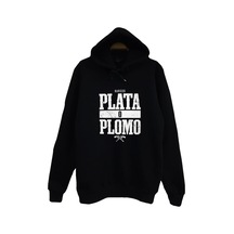 Pablo Escobar Baskılı Çocuk Sweatshirt Siyah