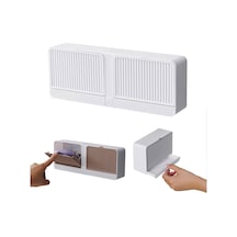 Sunup Çift Bölmeli Banyo Sabun Kutusu