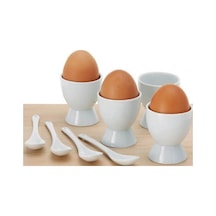 Excellentt Houseware Yumurtalık Seti Renkli