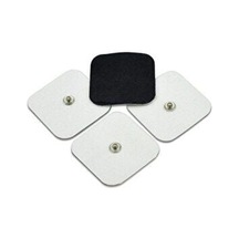 5x5 Çıtçıtlı Tens Elektrot Pedi 10 Paket 40 Adet