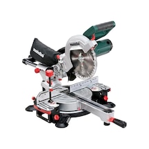 Metabo KGS 216 M Kızaklı Gönye Kesme Makinesi