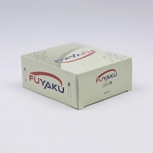Fuyaku Çengelli İğne Armut Siyah 1.000 Adet