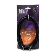 On Stage Ic-10hs Heat-shrink Enstrüman Kablosu Isıyla Daralan M