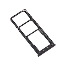 Oppo Uyumlu F19 Pro Plus Sim Kart Yuvası Sim Kart Çekmecesi Siyah Renk İlanı İnd12043