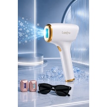 W-1101 Ipl Lazer Buz Soğutmalı Ipl Lazer Epilasyon Cihazı - 9 Seviye 3 Mod 2 Başlık Cilt Gençleştirme Ve Akne Azaltma Modu