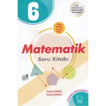 Palme Yayınları 6. Sınıf Matematik Soru Kitabı