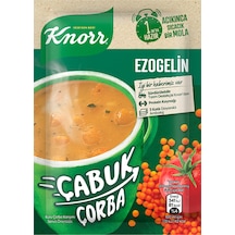 Knorr Çabuk Çorba Ezogelin 22 G