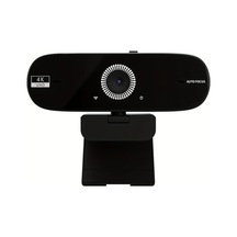 Xuweiwei 4k Computer Webcam Otofokus Gürültü Önleyici Mikrofon Işık Düzeltme Usb Plug-and-play Pri Vacy Kapağı