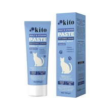 Kısır Veya Yetişkin Kediler İçin Tüy Yumağı Önleyici Ve Bağışıklık Sistemi Destekleyici Malt Macunu- Sku: Zeus8690010248527