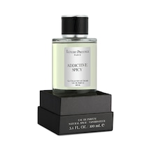Luxury Prestige Grasse Addictive Spicy Erkek Parfüm 100ml Edp Aromatik