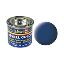 Mey İthalat Email Color Blue - Mat - Boya 14 Ml Mavi