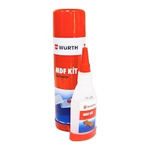 Würth Mdf Kit 2 Komp.hızlı Yapıştrcı-100-500ml