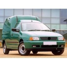 Sol Ön Sinyal Lambası Beyaz 6k5953049c Vw Caddy İle Uyumlu 1996-2003 Acı Kahverengi