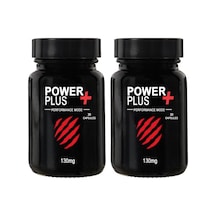 Power Plus 2 Adet Erkeklere 30lu 3 Farklı Özellikli Kapsüllerle Özel Destekleme