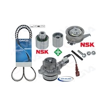 Gva Devirdaimli Triger Seti Soketli Golf7-a3-leon-passat-tiguan 1.6-2.0 Tdi 13 Clha/b-dcxa-crlb-cuvc-crka-crkb Gva 59wpk7560d-3 04l198119b 04l198119a 04l121011e