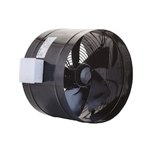 Fansan Drb 350 Boru Tipi Dıştan Rotorlu Kanal Fanı