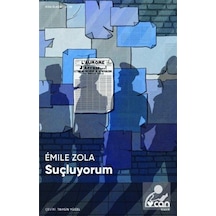 Mercankitap Suçluyorum (Kısa Klasik) - Emile Zola
