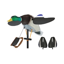 Lucky Duck Lucky Air Force Mekanik Kanatlı Ördek Mühresi