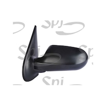 SPJ E-1335 Dış Dikiz Aynası Palio Albea Elektrikli Ayna 03/10 Kor Noktalı Sol