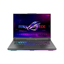 Asus Rog Strix G16 G614PH-RV047F38 R9-8940HX 64 GB 512 GB SSD RTX5050 8 GB 16" W11P Dizüstü Bilgisayar