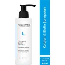 Pure Saach Professional Yoğun Bakım Şampuanı 400 ML