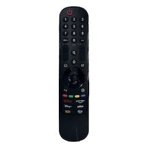 LG Uyumlu Mr23ga Sihirli Ses Komutlu Airmouse Özellikli Akıllı Kumanda 2023