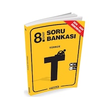 Hız 8. Sınıf Türkçe Soru Bankası N11.5206