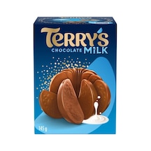 Terry's Ball Simply Milk Dilim Sütlü Çikolata 145 G - 7 Adet Tarı