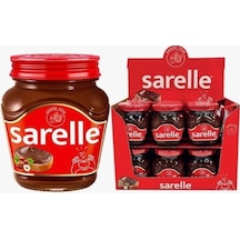 Sarelle Mini Kakaolu Fındık Ezmesi 50 Gr - 12'li Paket