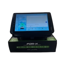 Toyota Corolla 1995-2000 Güneş-ay Forx 4-64 Profesyonel Oem Multimedia