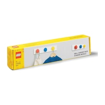 Lego Gear 5006230 Wall Hanger Rack Red Blue Yellow