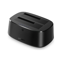 Ugreen Usb 3.0 2.5 Ve 3.5 Inch Sata Hdd Dual Dock Station