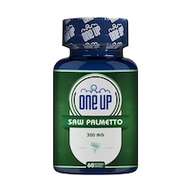 One Up Saw Palmetto 60 Kapsül Aromasiz