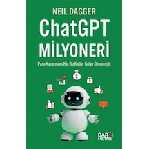 Chatgpt Milyoneri: Para Kazanmak Hiç Bu Kadar Kolay Olmamıştı ...