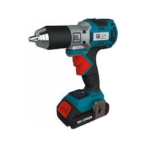 Catpower 5157 20V 2.0 Ah Li-ion Çift Akülü Darbesiz Kömürsüz Vidalama - CAT5157