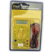 Multimetre Dijital Ohm Metre Wert