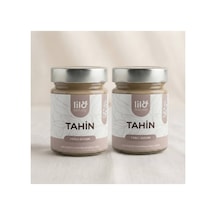 Yerli Gökova Altın Susam Tahin 300 G X 2 Adet Analizli %100 Doğal Atalık Susam - 931356097