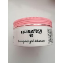 Aloe Vera Ve E Vitaminli Gül Özlü Hassas El Ve Yüz Kremi 250ml