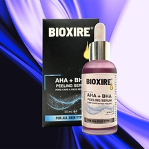 Bioxire Aha 10% + Bha 2% Peeling Serum 30 Ml