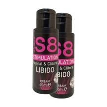 Stimul8 Kadınlara Özel Krem 60 Ml X 2 Adet
