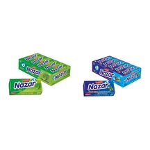 Nazar Nane Aromalı Stick Sakız 20 x 7 G + Damla Sakız Aromalı Stick Sakız 20 x 7 G