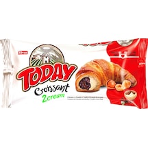 Today Kruvasan Çikolatalı Vanilyalı 40 Gr. 20 Adet (1 Kutu)