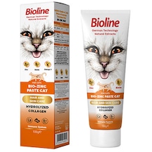 Bioline Bio-Zinc Paste Cat 2 x 100 G