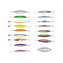 Fladen Nidingen Lüfer Kaşik 40 G