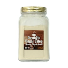 Dayıoğlu Salep Meşhur Bucak Salebi 500 G